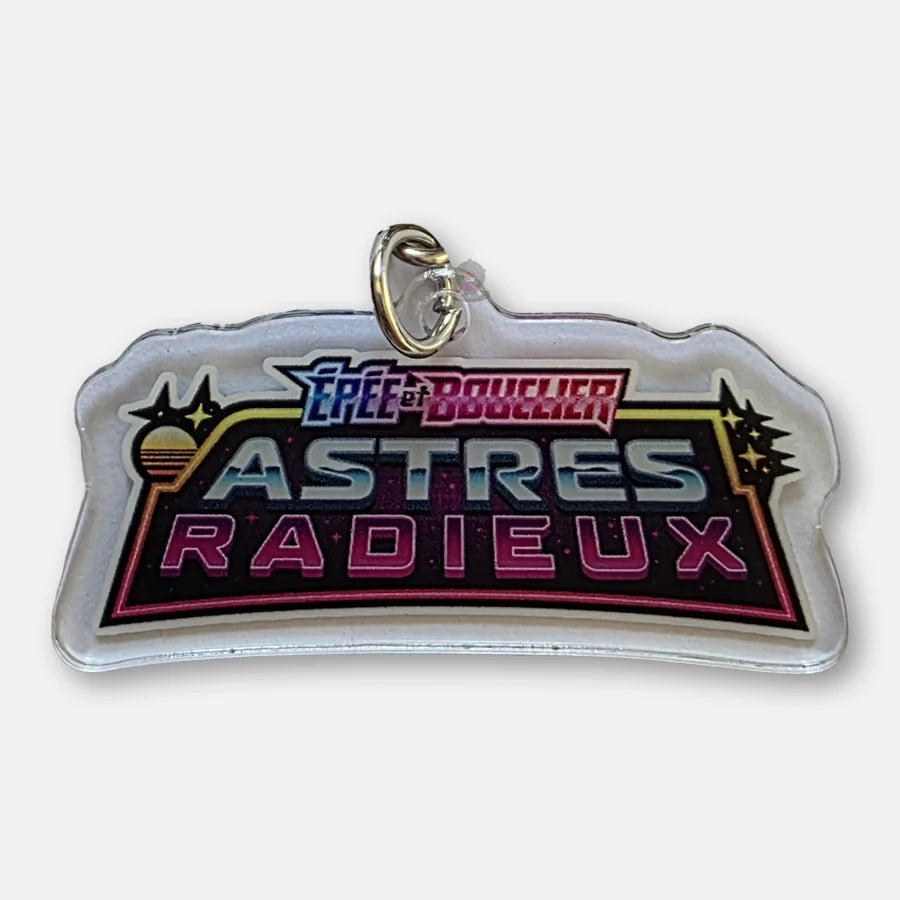 Porte-Clés Pokémon pour Album