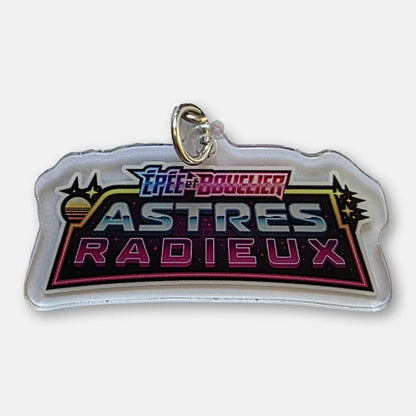 Porte-Clés Pokémon pour Album