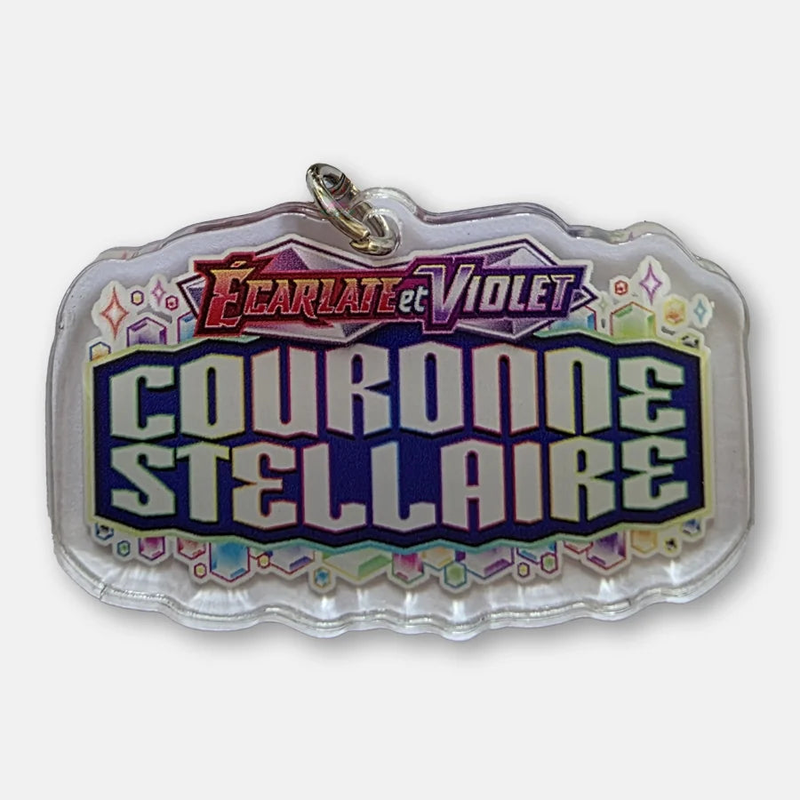 Porte-Clés Pokémon pour Album