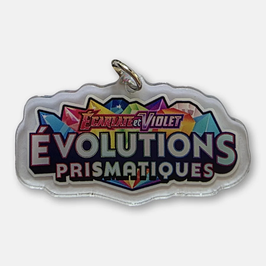 Porte-Clés Pokémon pour Album