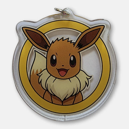 Porte-Clés Pokémon pour Album