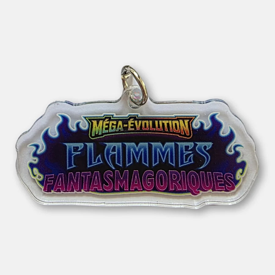 Porte-Clés Pokémon pour Album