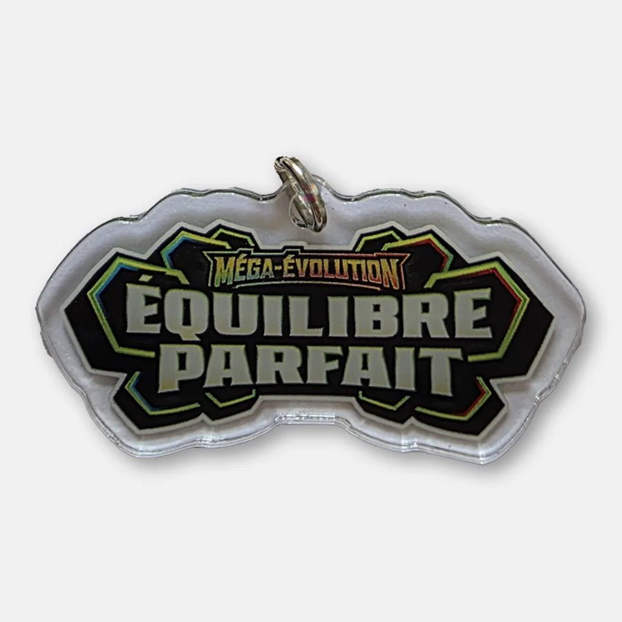 Porte-Clés Pokémon pour Album