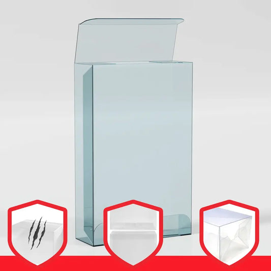 Protection  Souple pour Mini Tin Pokémon - EVORETRO