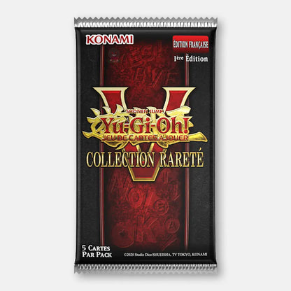 Yu-Gi-Oh Display Collection Rareté 5 (RA05)