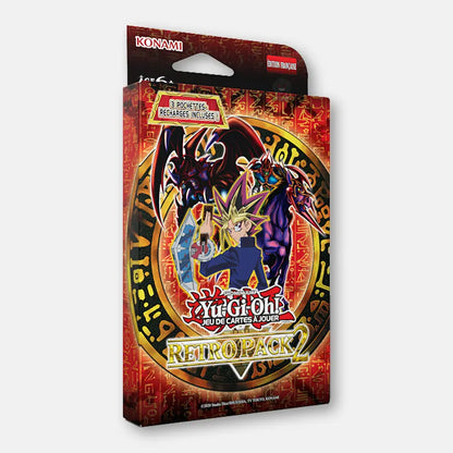 Yu-Gi-Oh Tuckbox Retro Pack 2 (RP02)