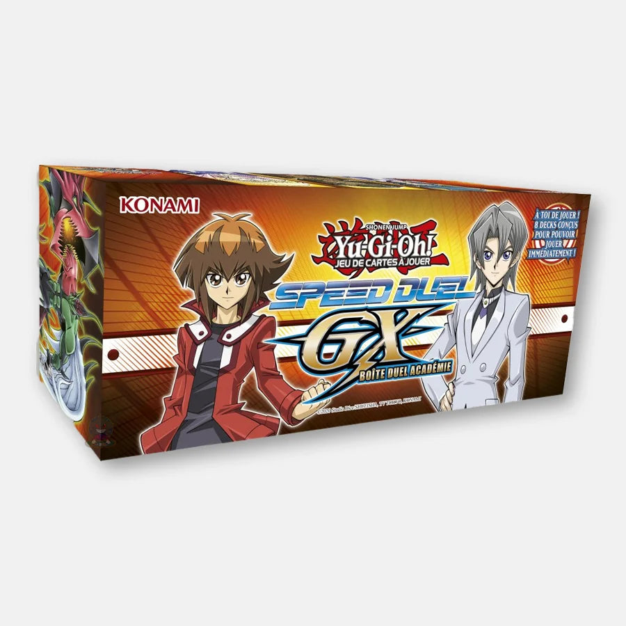 [] Yu-Gi-Oh Coffret Speed Duel GX : Duel Académie (SGX1)