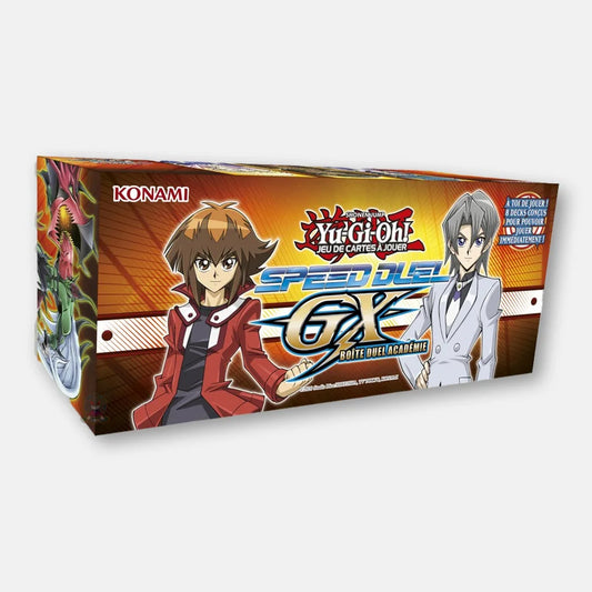 [] Yu-Gi-Oh Coffret Speed Duel GX : Duel Académie (SGX1)