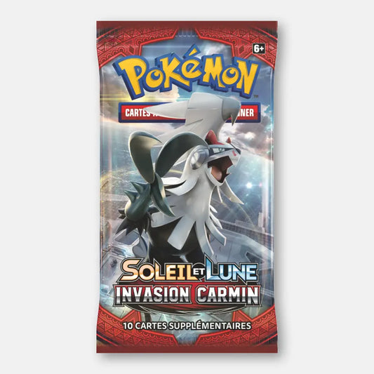 Pokemon Booster SL4 Invasion Carmin []