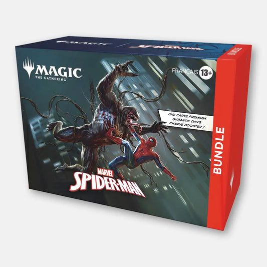 Magic - Marvel Spider-Man - Bundle