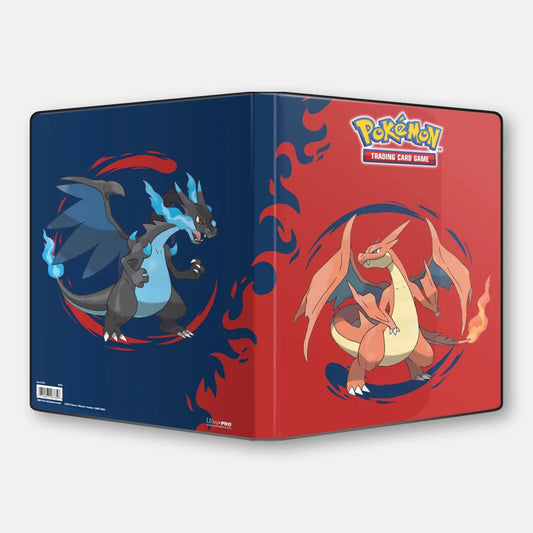 Portfolio Album A4 Méga Dracaufeu X et Y - Ultra Pro