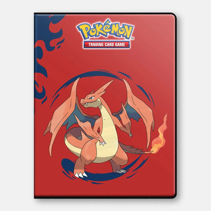 Portfolio Album A4 Méga Dracaufeu X et Y - Ultra Pro