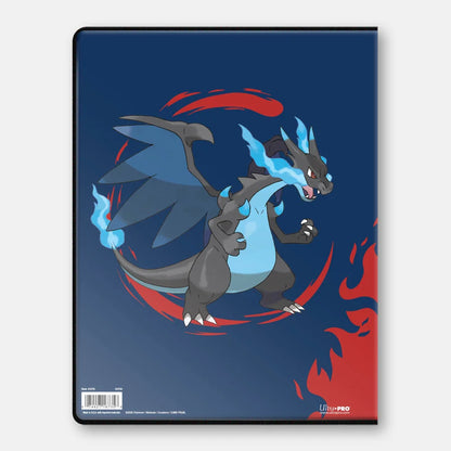 Portfolio Album A4 Méga Dracaufeu X et Y - Ultra Pro