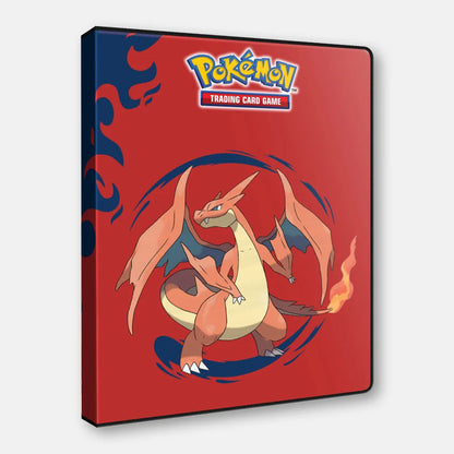 Portfolio Album A4 Méga Dracaufeu X et Y - Ultra Pro