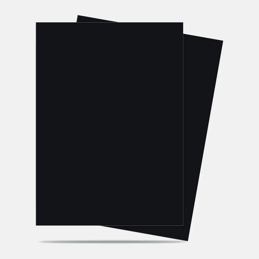 Paquet de 50 protèges cartes PRO-Matte Noire - Ultra Pro