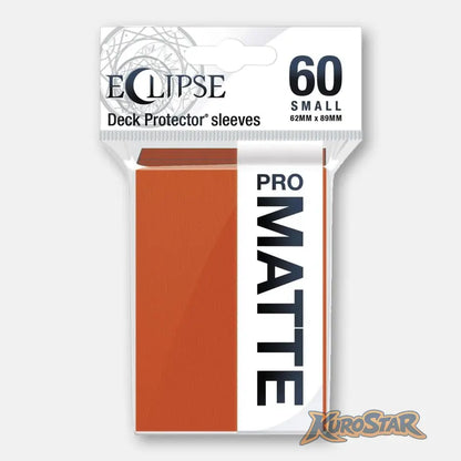 Paquet 60 Sleeves Orange Deck Protector pour cartes Yu-Gi-Oh - Ultra Pro