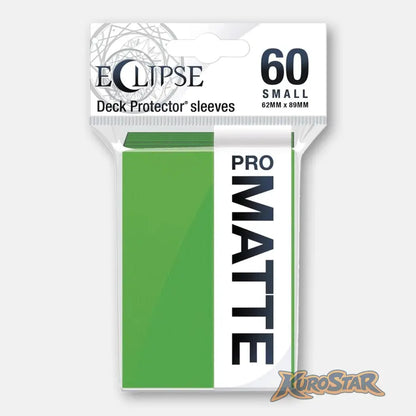 Paquet 60 Sleeves Vert Deck Protector pour cartes Yu-Gi-Oh - Ultra Pro