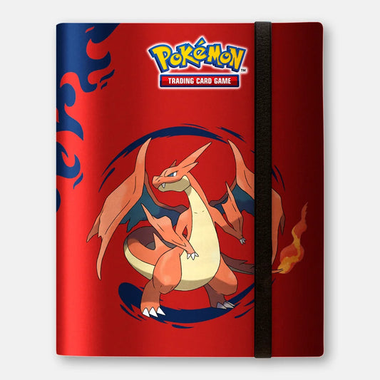 Portfolio Pro Binder A4 Méga Dracaufeu X et Y - Ultra Pro