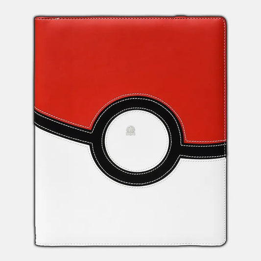 Portfolio Pro-Binder Simili-cuir Poké-Ball A4 360 pochettes - Ultra Pro